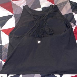 Fabletics Straply Built in Bra Tank